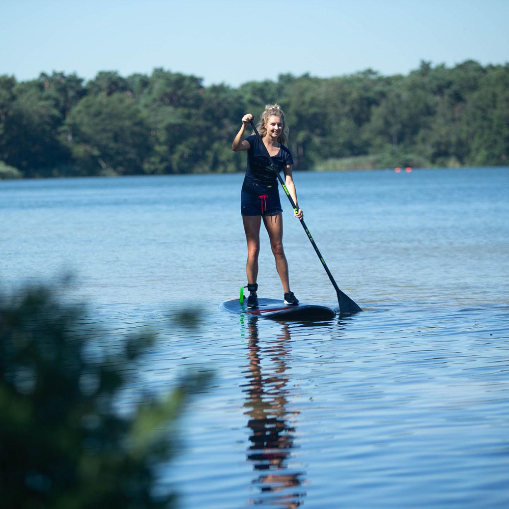 Carbon Pro pagaia SUP in carbonio 2 pezzi