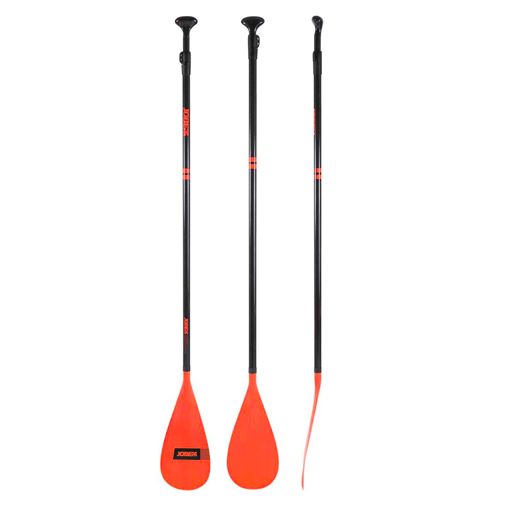 Jobe Fusion Stick pagaia SUP arancione 3 pezzi 4