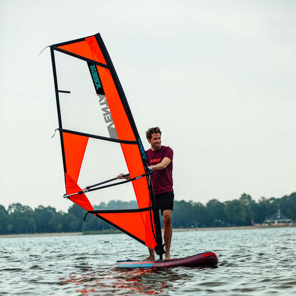 Mohaka 10.2 pacchetto da sup gonfiabile + vela SUP Mohaka