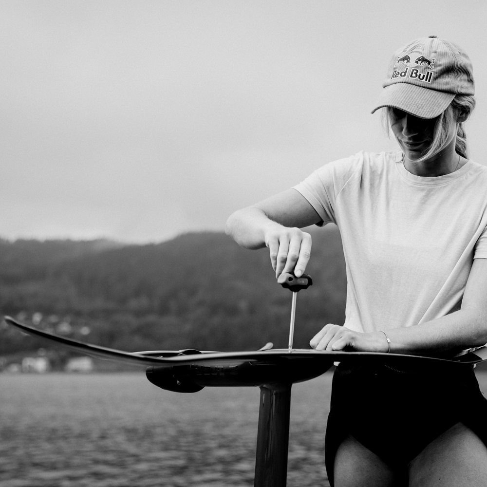 Aerofoils Audi e-tron Wing set 900 & 300 freecarve 4