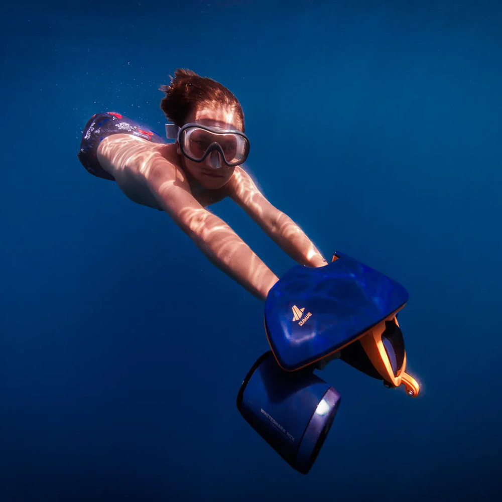 Sublue Mix scooter subacqueo space blu 7