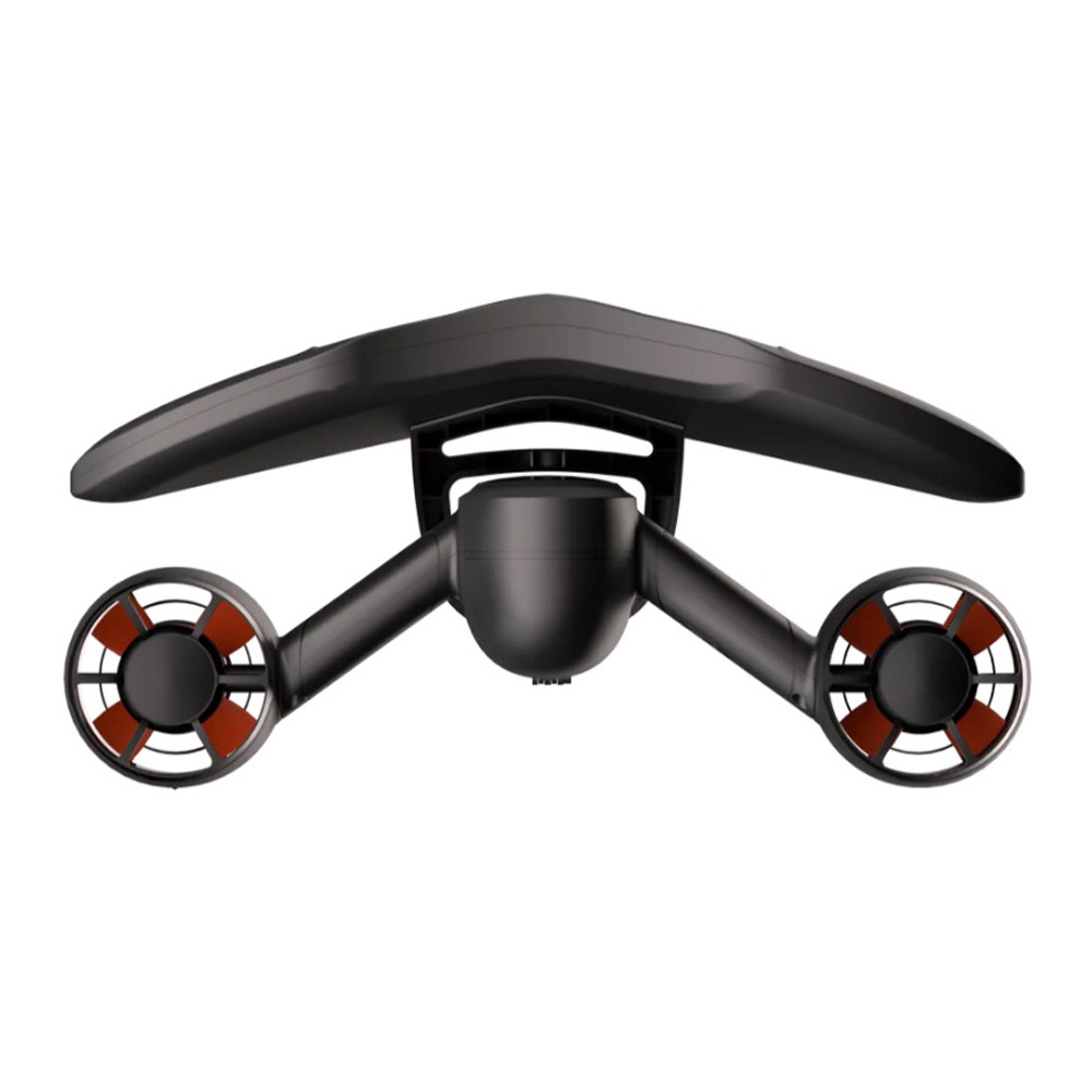 Sublue Mix Pro scooter subacqueo black gold 4