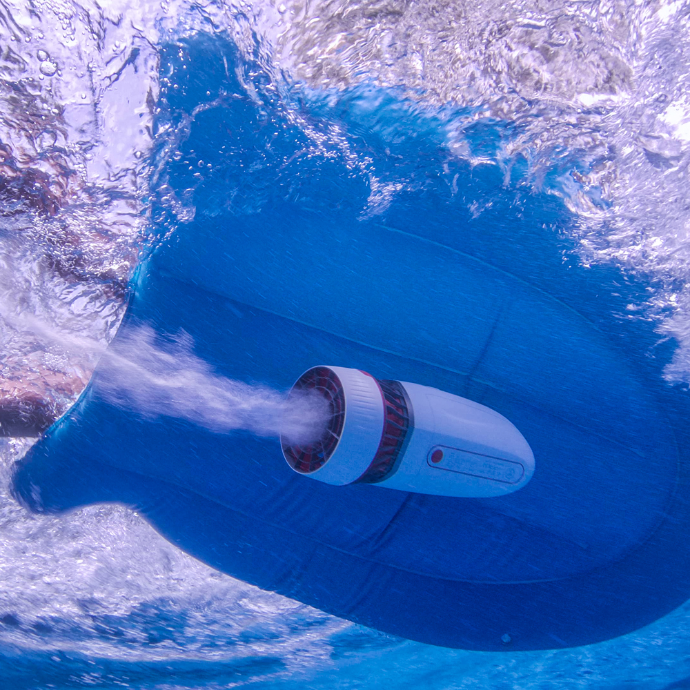 Sublue Tini scooter subacqueo bianco 6