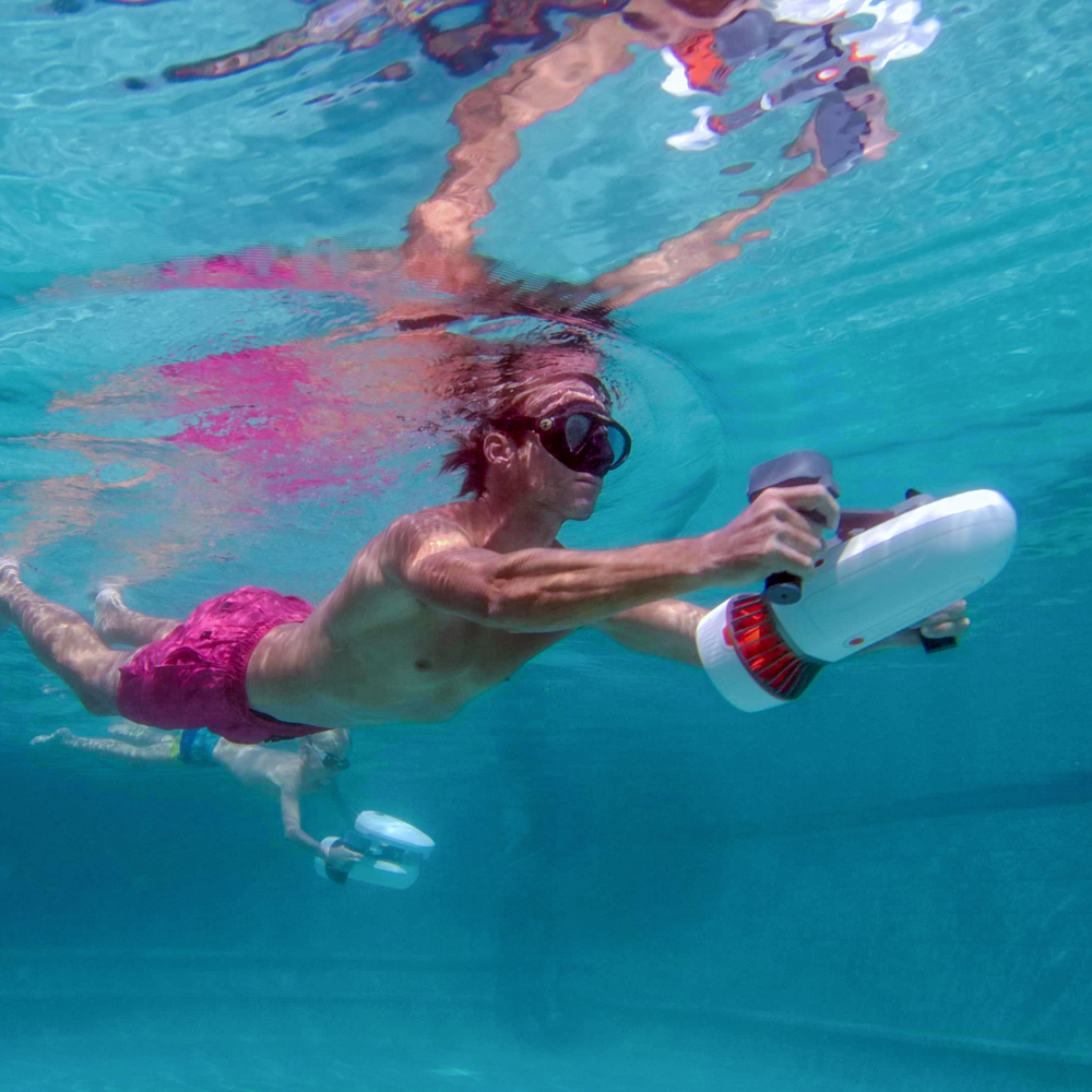 Sublue Tini scooter subacqueo bianco 14