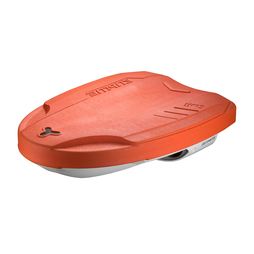 Sublue Swii kickboard arancione foto 1