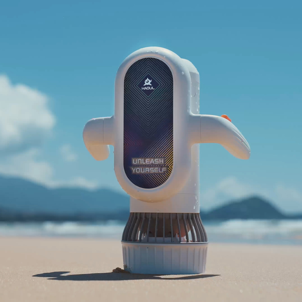 Sublue Hagul scooter subacqueo bianco 10