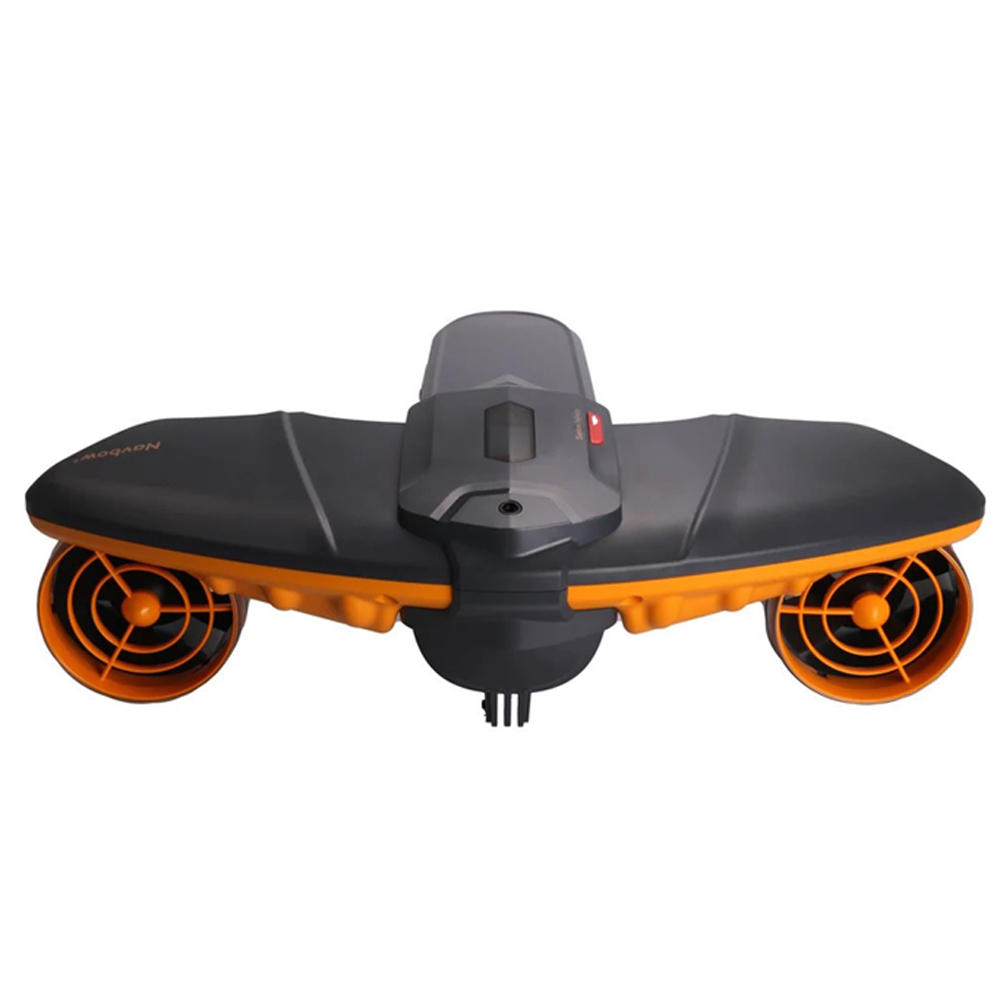 Navbow+ scooter subacqueo arancione