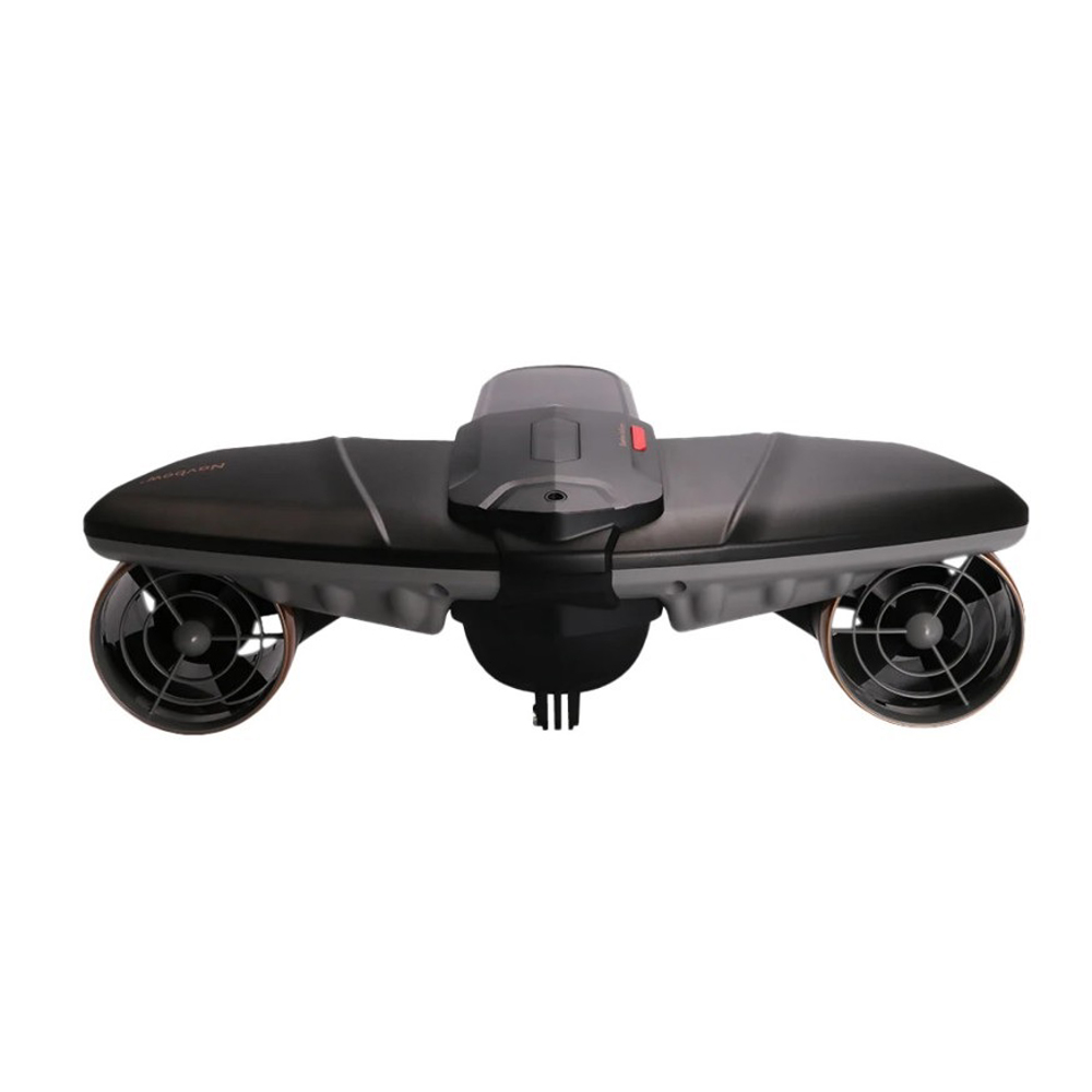 Navbow+ scooter subacqueo grigio