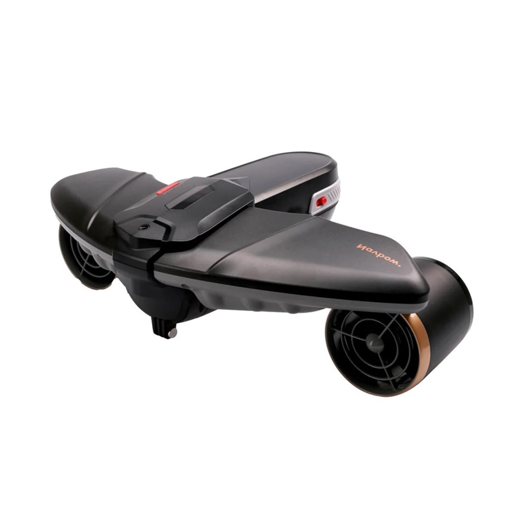 Navbow+ scooter subacqueo grigio