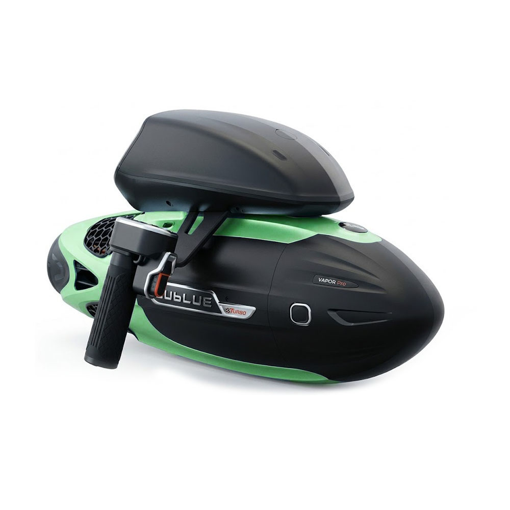 Sublue Vapor Pro scooter subacqueo verde foto 1