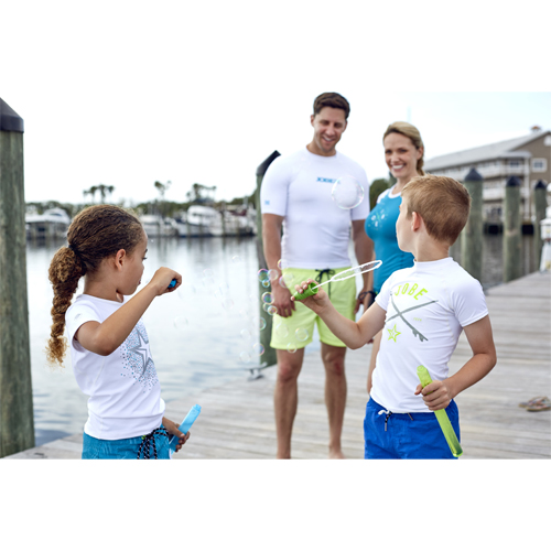 Jobe rashguard ragazzo bianco 3