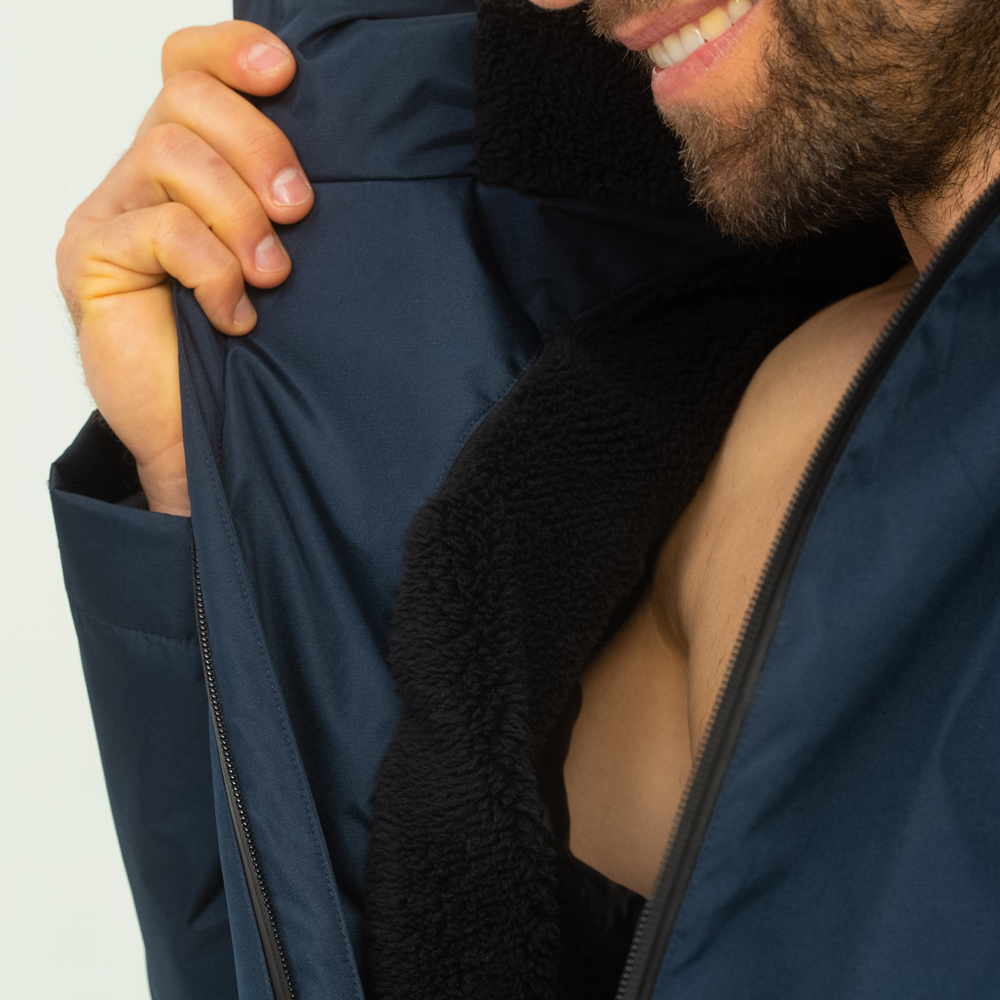 Jobe Reva Poncho unisex blu 8