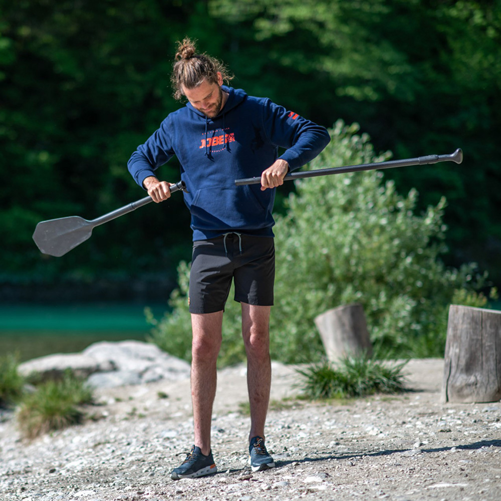 Jobe Felpa blu mezzanotte 4