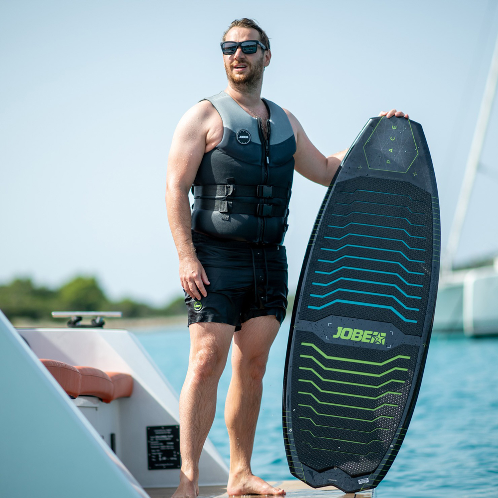 Jobe Pace Wakesurfer nero 2