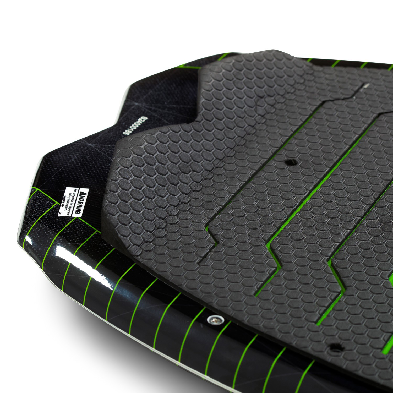 Jobe Pace Wakesurfer nero 6