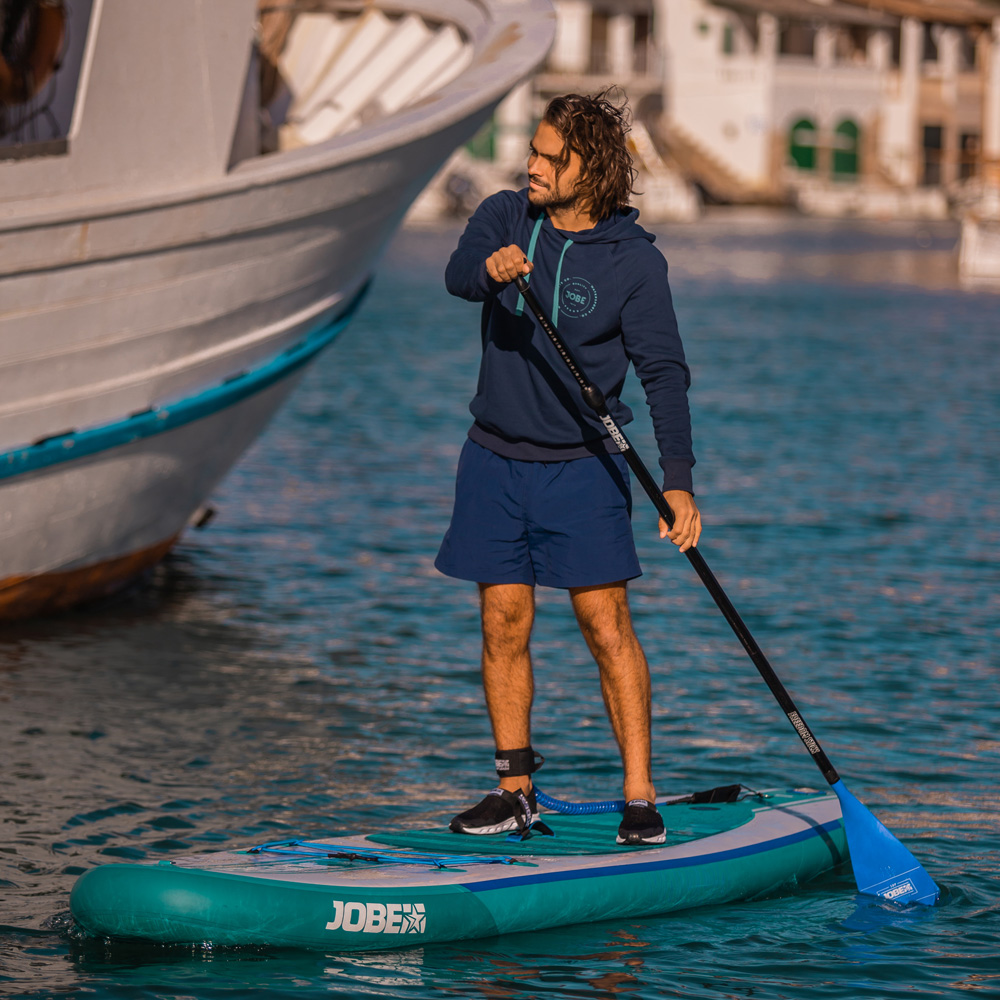 Discover Slide Sandal scarpe d'acqua nere