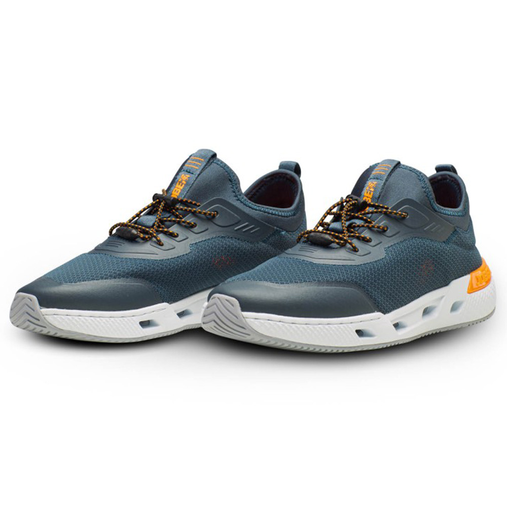 Waimea Scarpe Acquatiche Uomo Aqua - Neoprene Con Suola TPR Antiscivolo Per Surf, Spiaggia E Sport