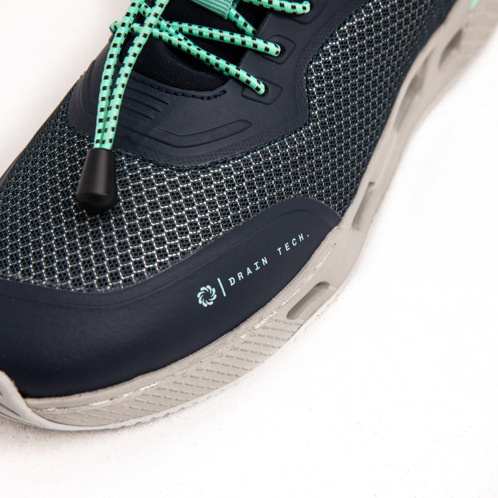 Jobe Discover sneaker blu mezzanotte 7