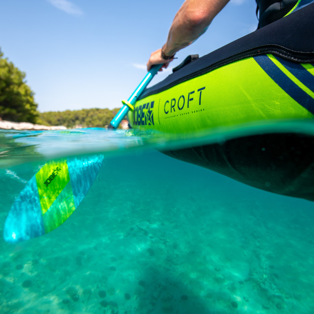 Croft 11.2 pacchetto kayak gonfiabile in offerta