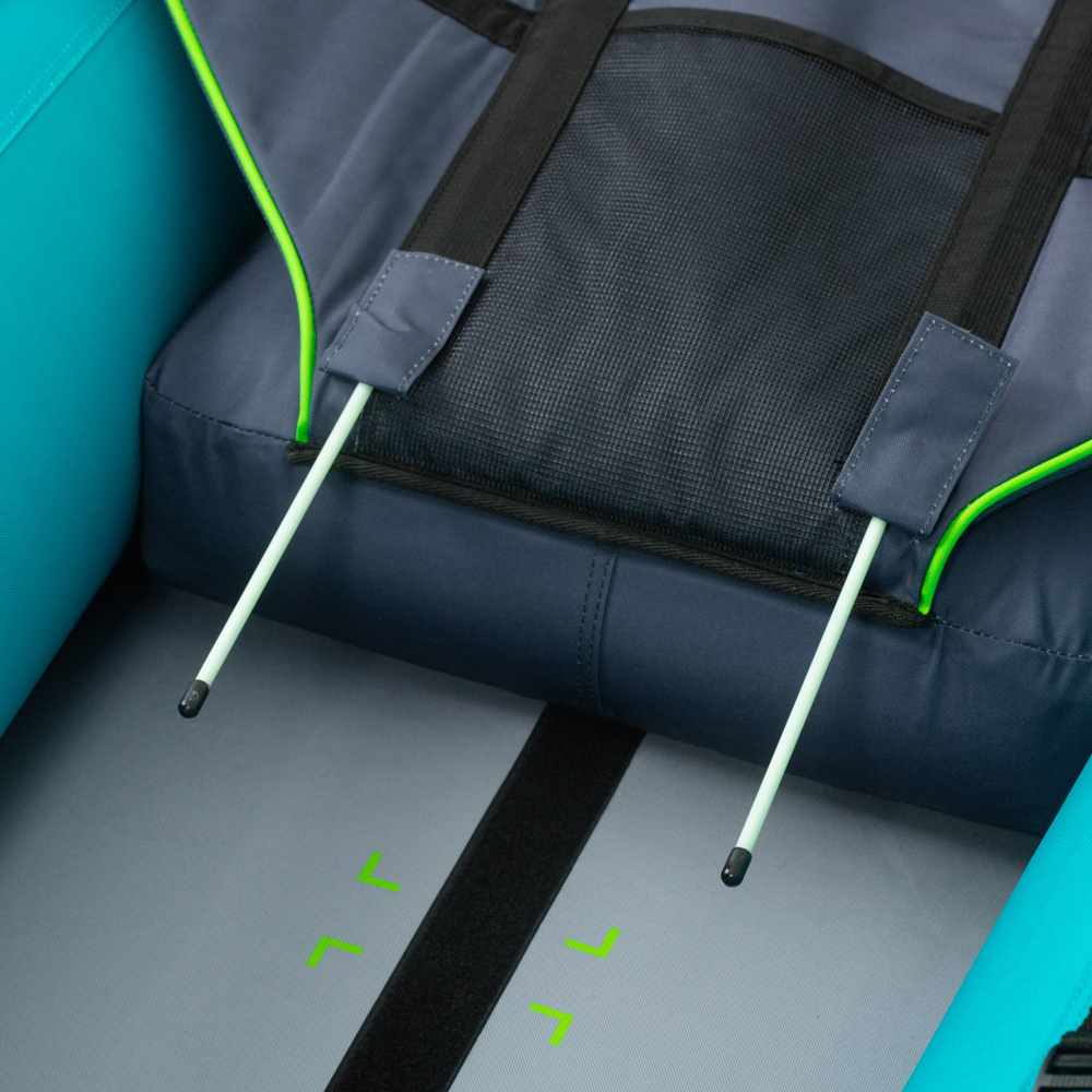 Jobe Croft 11.2 pacchetto kayak gonfiabile in offerta 9