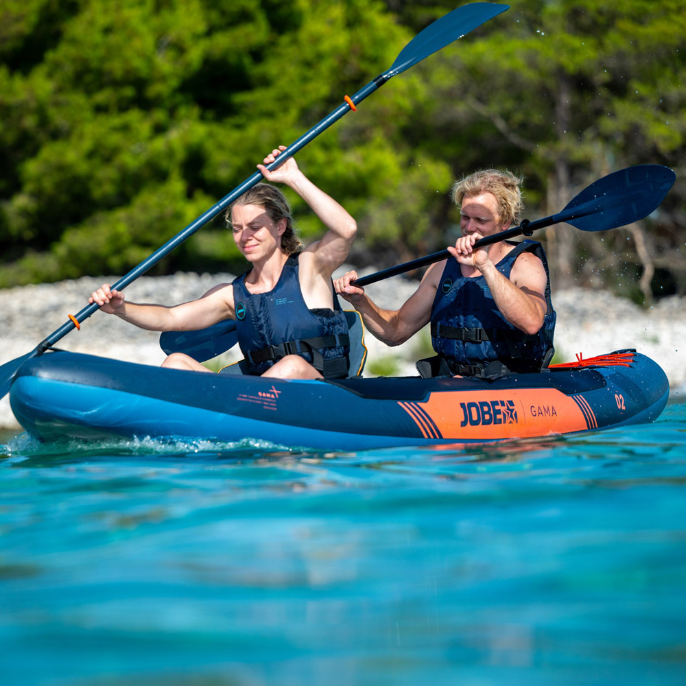 Jobe Gama 12.0 pacchetto kayak gonfiabile in offerta 3