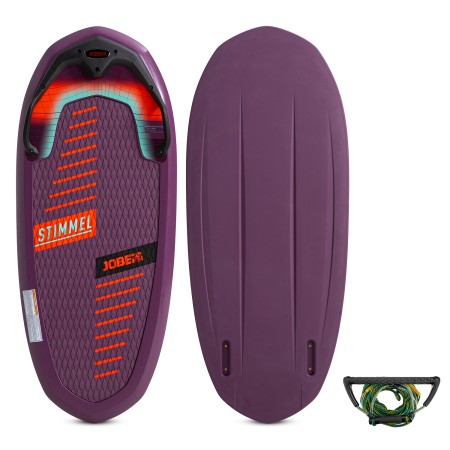 Jobe Croft 11.2 pacchetto kayak gonfiabile viola 13