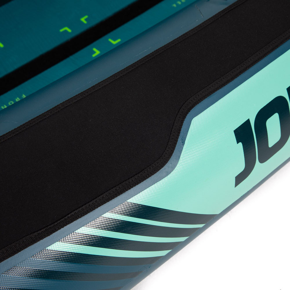 Jobe Gama 12.0 pacchetto kayak gonfiabile verde 9