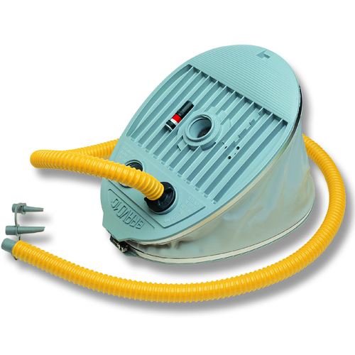 Bravo Bravo 10 pompa a pedale 5 litri 3