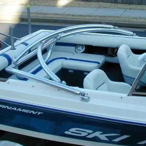 Monster MT1 torre di wakeboard - lucidata 9