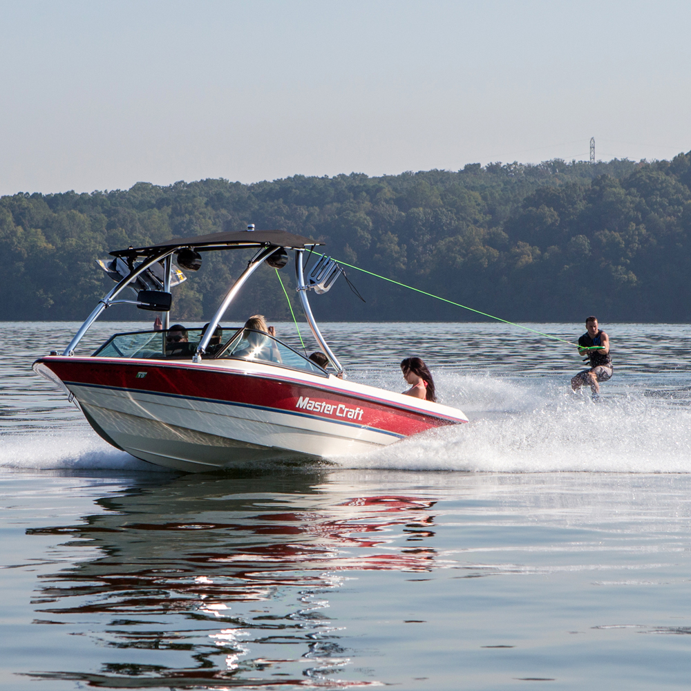 Monster MT2 torre di wakeboard lucidata 6