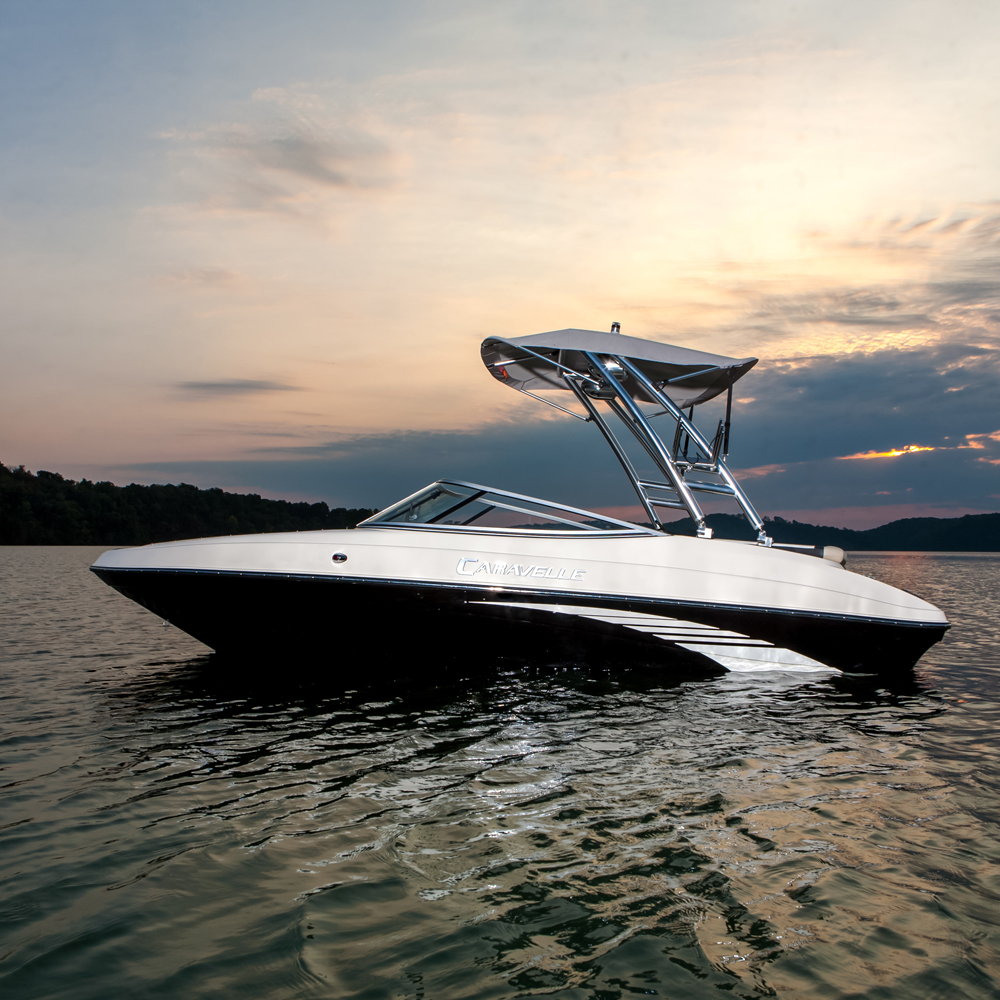 Monster MTK XL torre di wakeboard lucidata 10