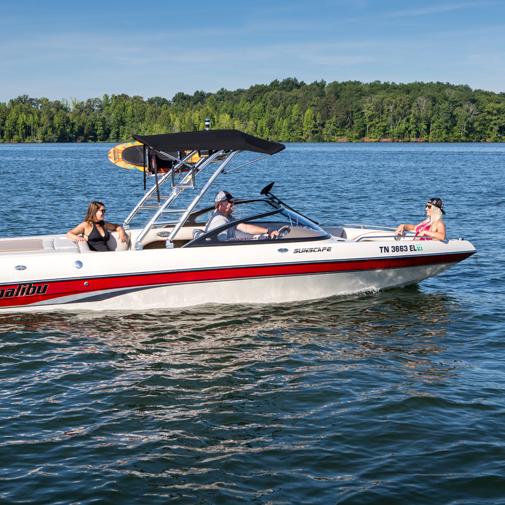 Monster MTK XL torre di wakeboard lucidata 12