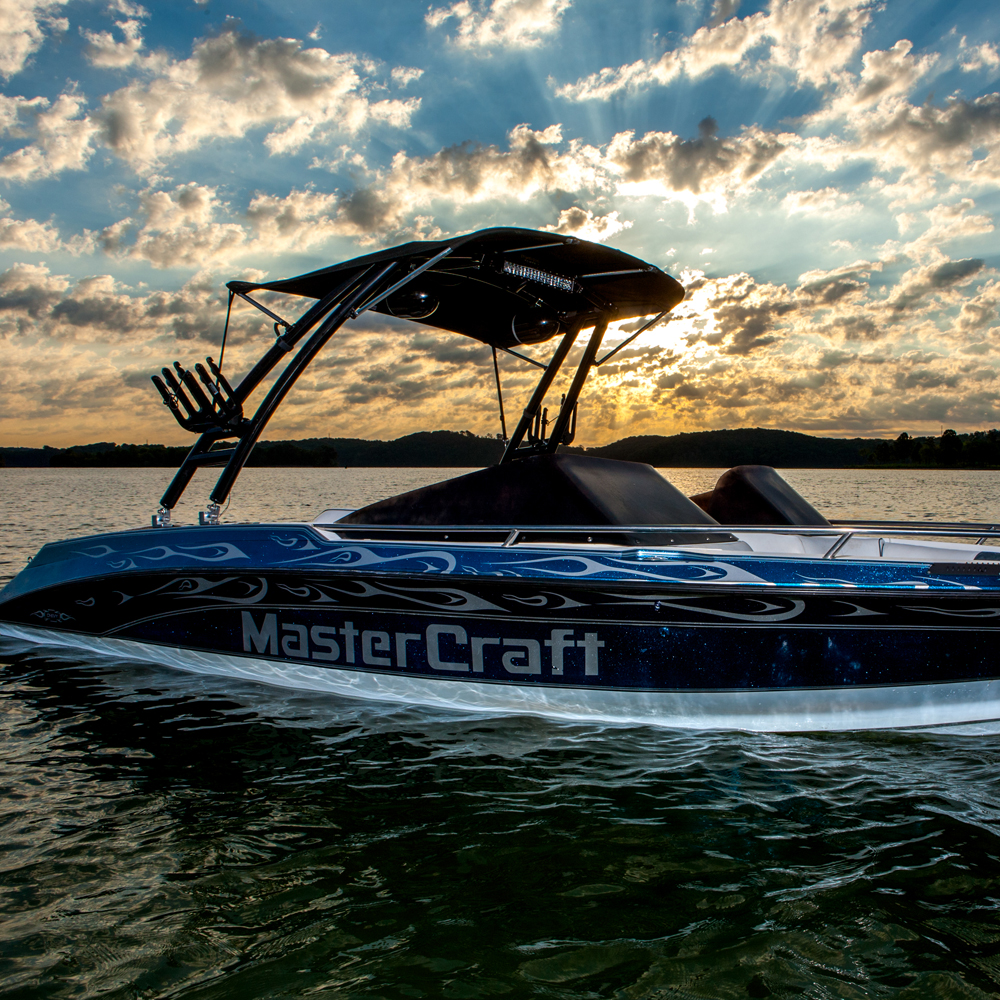 Monster MTK XL torre di wakeboard nera 5