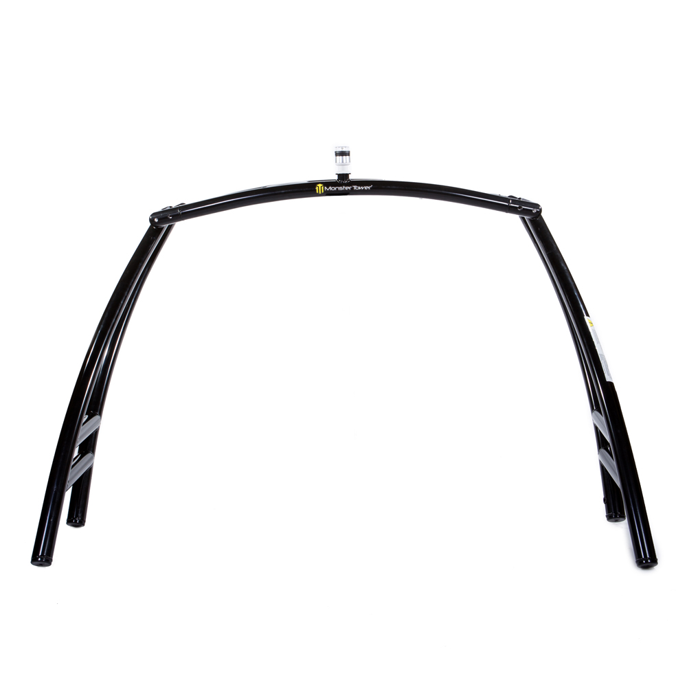 Monster MTK XL torre di wakeboard nera 7