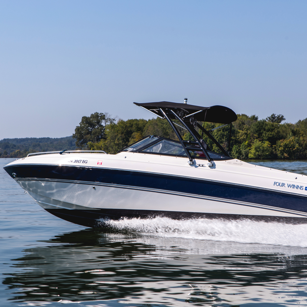 Monster MTK XL torre di wakeboard nera 11