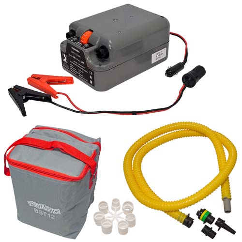 Bravo bst 12-300 senza batteria 300mbar 3