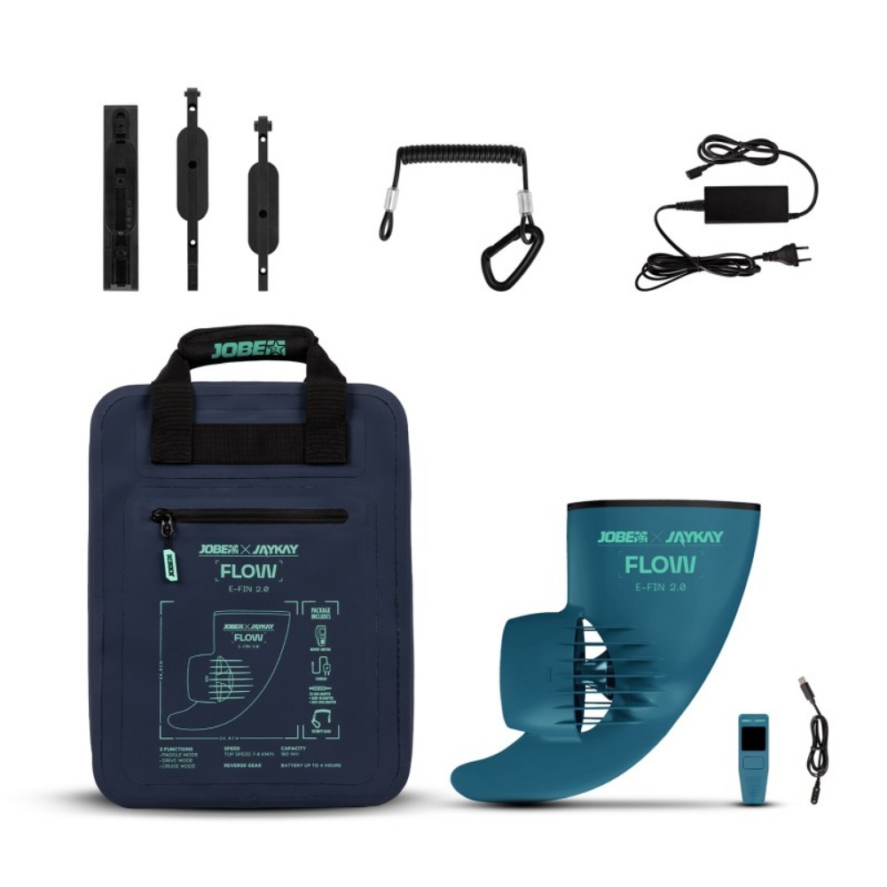 Jobe Flusso elettrico sup vin 2