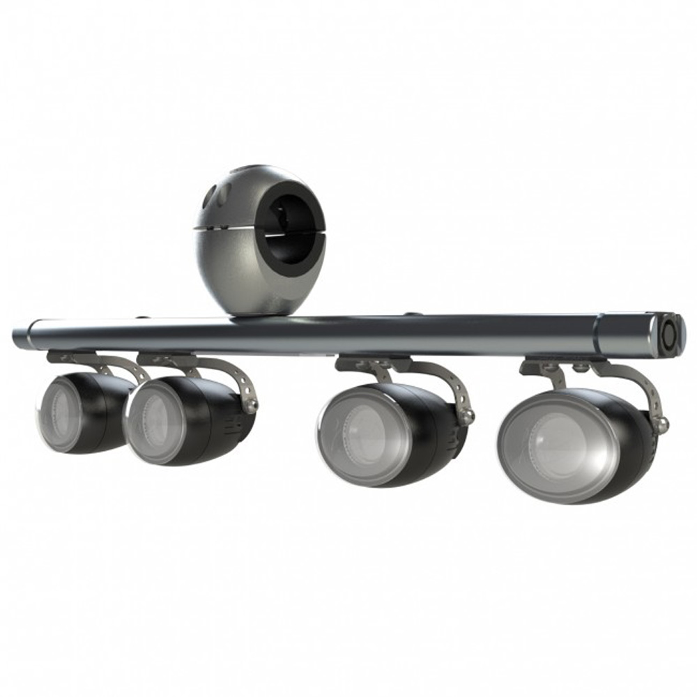 Roswell Barra luminosa per torre da wakeboard Classic 4 4