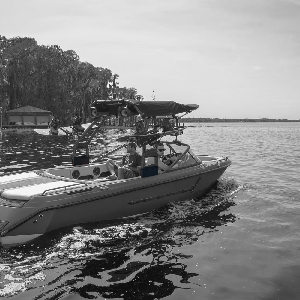 Roswell Aviator pro Riser 4.5 nero 2