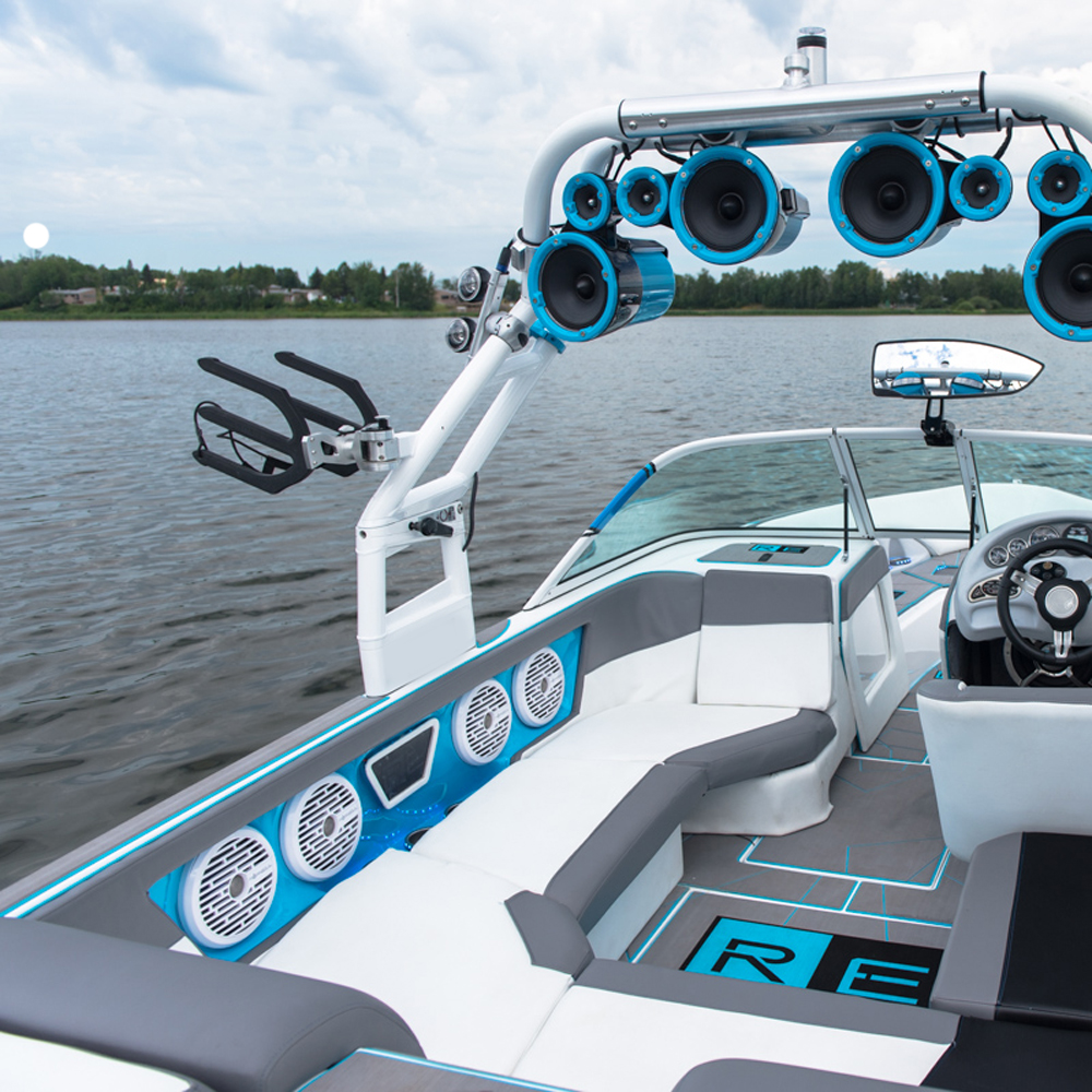 Roswell Aviator pro Riser 4.5 bianco 2