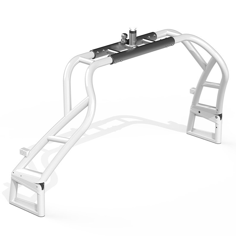 Aviator pro torre di wakeboard larga bianca