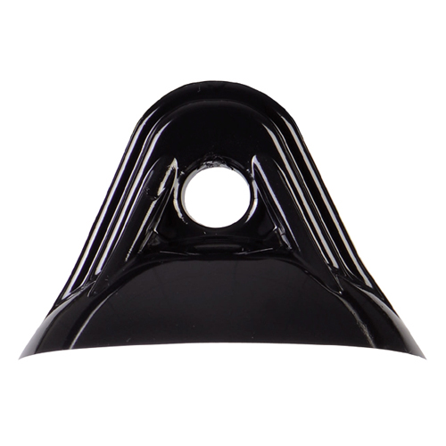 paraurti pesante nero 3 20x75cm