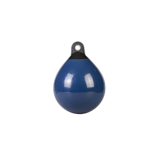 Talamex parafango a sfera resistente 62 x 45cm blu navy foto 1