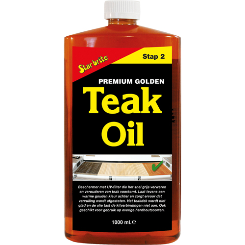 olio di teak 1000 ml