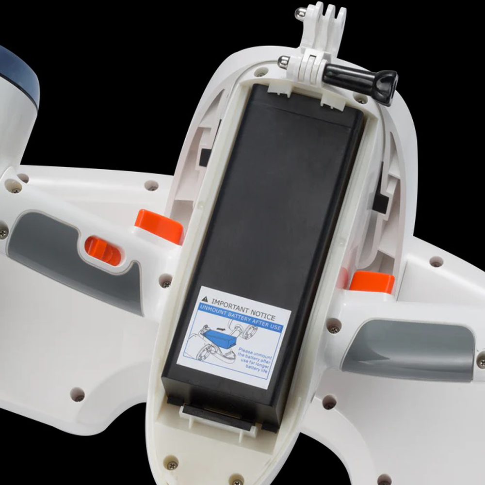 Sublue batteria Mix/Mix Pro 3