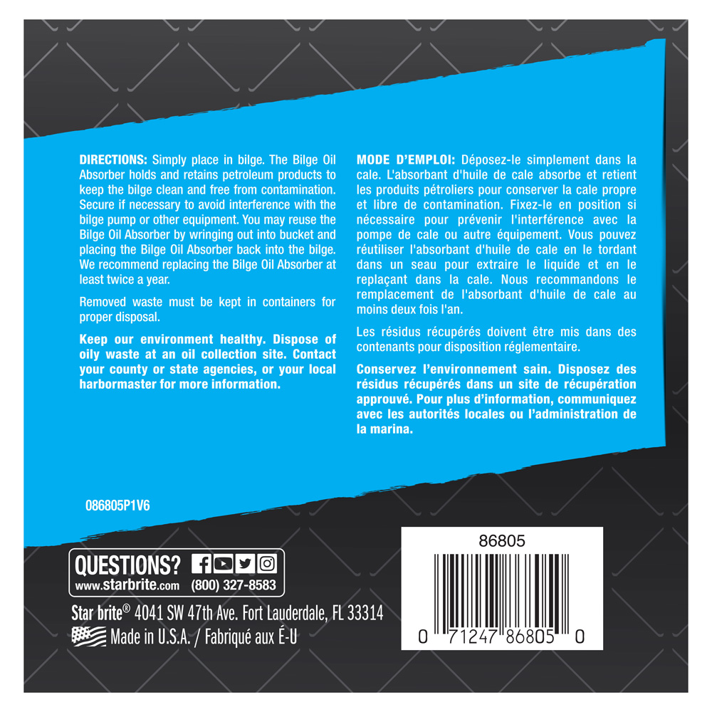 Starbrite Salsiccia d'olio 45 cm. 2