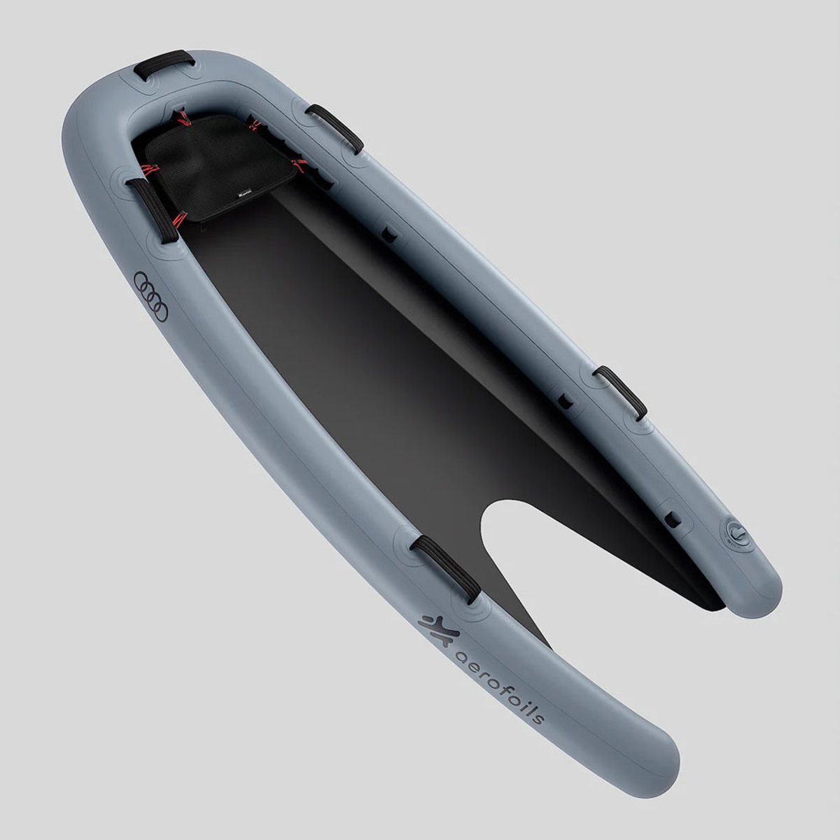 Aeroloop tubo gonfiabile