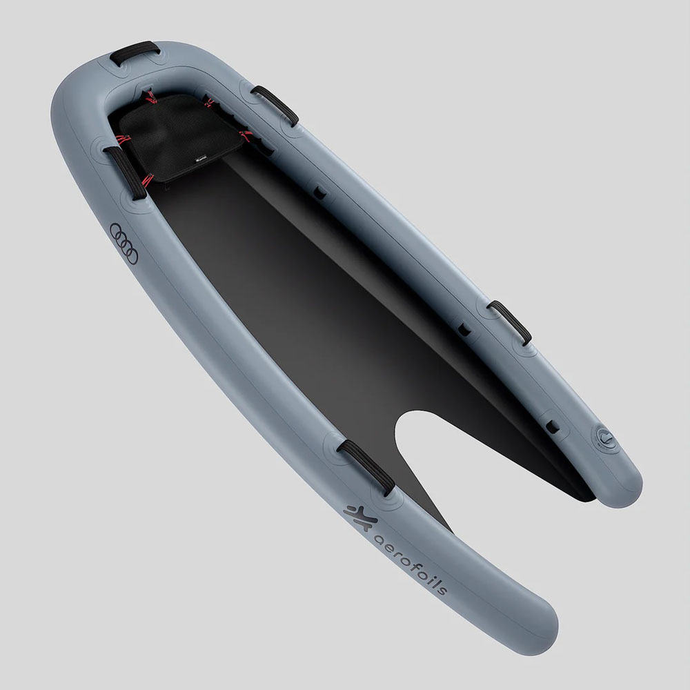 Aerofoils Aeroloop tubo gonfiabile Performance 2