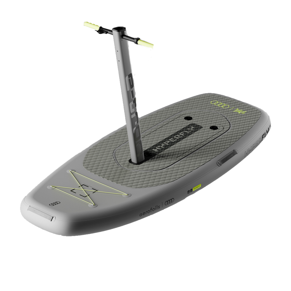 Aerofoils Audi etron eFoil board solo Hyperfly foto 1