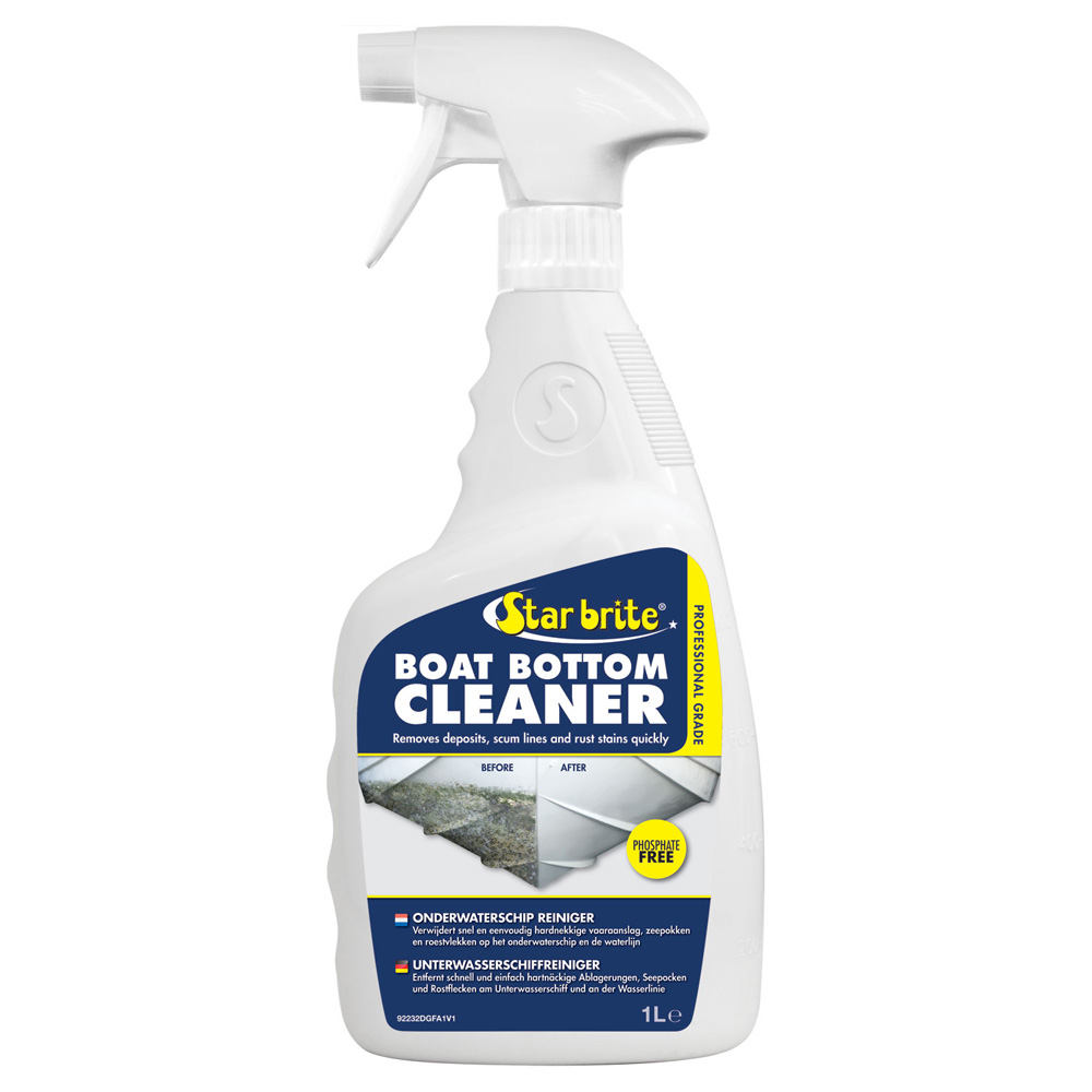 super detergente per scafo e carena da 950 ml